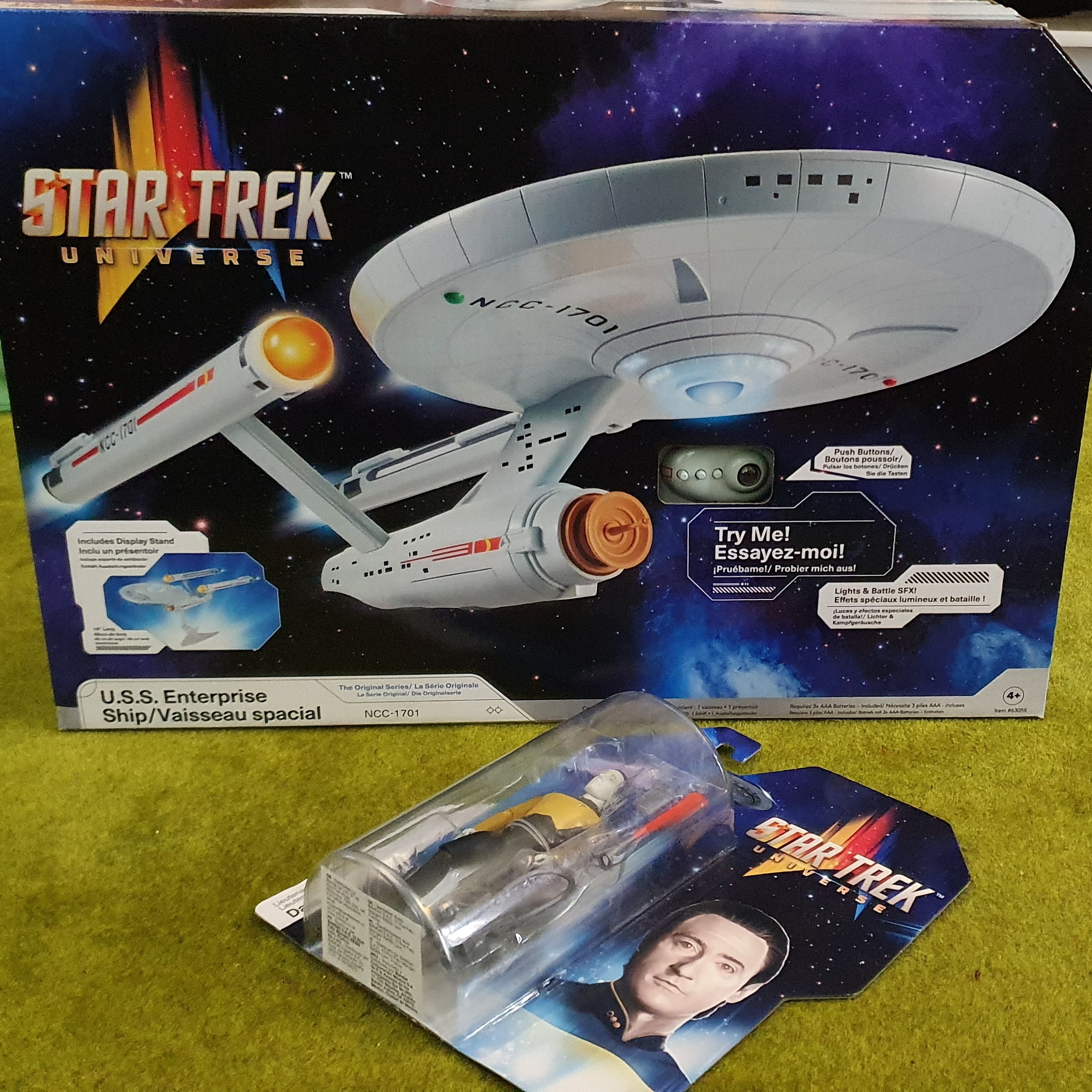 star trek toys australia